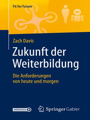 cover image of Zukunft der Weiterbildung